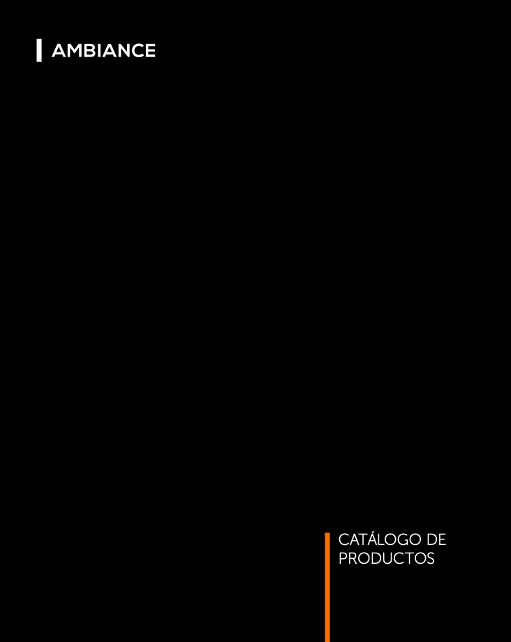 Ambience Catalogo de Productos