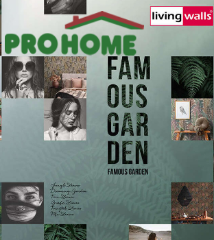 Famous Garden