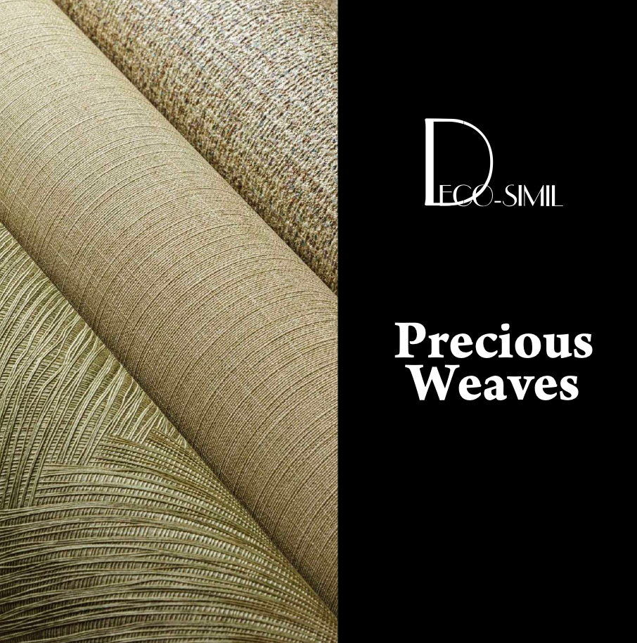 Precious Weaves